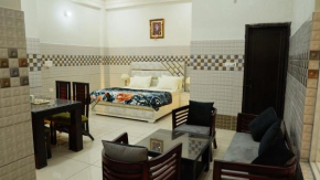 Luxury Room with 1 Double Bed